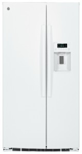 Refrigerator General Electric GSE26HGEWW larawan