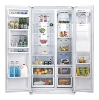 Tủ lạnh Samsung RSH7PNSW ảnh