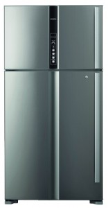 Refrigerator Hitachi R-V610PUC3KXINX larawan