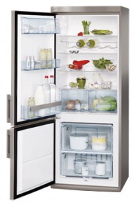 Kühlschrank AEG S 52900 CSS0 Foto