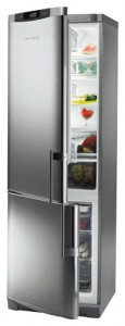 Холодильник MasterCook LCE-818NFXW фото