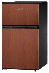 Холодильник Tesler RCT-100 Wood фото