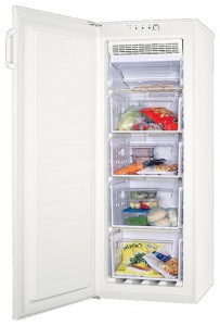 Refrigerator Zanussi ZFU 216 FWO larawan