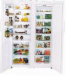 Liebherr SBS 7273 Refrigerator