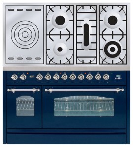 Кухонная плита ILVE PN-120S-MP Blue Фото
