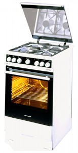 厨房炉灶 Kaiser HGG 50501 W 照片