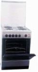 Ardo C 604 EB INOX Estufa de la cocina