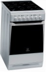 Indesit KN 3C11A (X) Fornuis