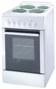 Кухонная плита RENOVA S5060E-4E1 Фото