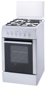 Кухонна плита RENOVA S5055E-3G1E1 фото