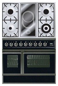 Кухонная плита ILVE QDC-90VW-MP Matt Фото