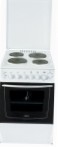 NORD ЭП-4.01 WH Kitchen Stove