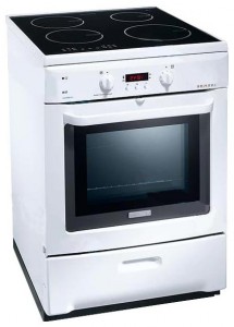 Кухонна плита Electrolux EKD 603500 W фото
