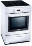 Electrolux EKD 603500 W เตาครัว