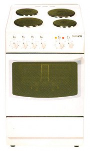 Кухонная плита MasterCook KE 2060 B Фото