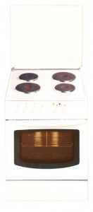 Cuisinière MasterCook KE 7126 B Photo