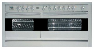 Kitchen Stove ILVE PF-150B-MP Stainless-Steel Photo