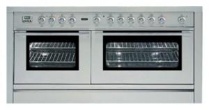 Spis ILVE PL-150S-MP Stainless-Steel Fil