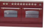 ILVE PDN-1207-MP Red štedilnik