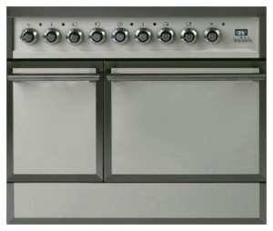 موقد المطبخ ILVE QDC-90-MP Antique white صورة فوتوغرافية