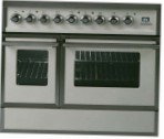 ILVE QDC-90W-MP Antique white Tűzhely