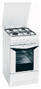 Кухонна плита Indesit K 3G21 (W) фото