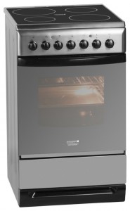 Кухонная плита Hotpoint-Ariston CM5 V21 (X) Фото