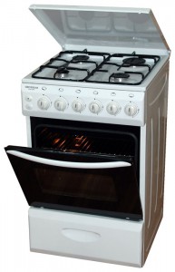 Кухонна плита Rainford RFG-5512W фото