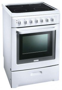 Кухонная плита Electrolux EKC 601300 W Фото