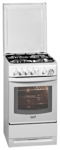 Кухонная плита Hotpoint-Ariston CM5 GS16 (W) Фото