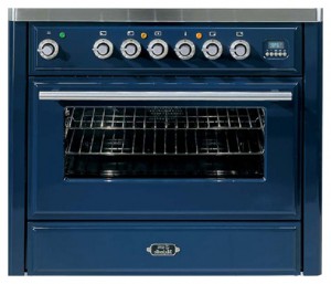 Кухонна плита ILVE MT-906-MP Blue фото