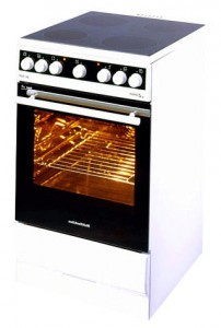 厨房炉灶 Kaiser HC 50040 W 照片