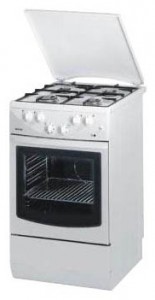 Stufa di Cucina Gorenje KN 474 W Foto