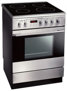 厨房炉灶 Electrolux EKC 603505 X 照片