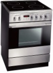 Electrolux EKC 603505 X Σόμπα κουζίνα
