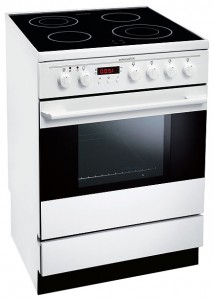 Кухненската Печка Electrolux EKC 603505 W снимка