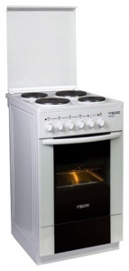 Кухонная плита Desany Comfort 5605 WH Фото