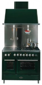 Кухненската Печка ILVE MTD-1006-VG Stainless-Steel снимка