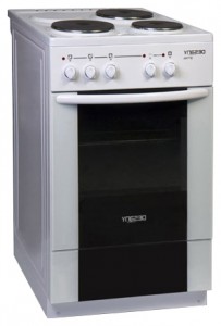 Кухонная плита Desany Optima 5600-03 WH Фото