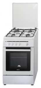 Кухонна плита LGEN G5010 W фото