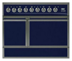 موقد المطبخ ILVE QDC-90R-MP Blue صورة فوتوغرافية