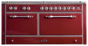 Virtuvės viryklė ILVE MC-150S-MP Red nuotrauka