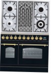 ILVE PDN-90B-MP Matt štedilnik