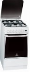 Indesit KN 3G660 SA(W) Кухонна плита