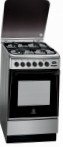 Indesit KN 3G660 SA(X) Fogão de Cozinha