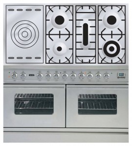 Dapur ILVE PDW-120S-VG Stainless-Steel foto