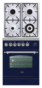 Кухонная плита ILVE PN-60-VG Blue Фото