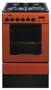 Кухонна плита Baumatic BCD500R фото