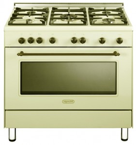 Кухненската Печка Delonghi FFG 965 BA снимка