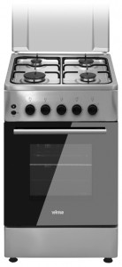 Кухонна плита Simfer F 4401 ZGRH фото